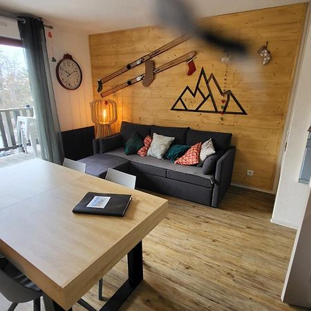 Appartement 4 A 6 Personnes - Chalets D'Aurouze - La Joue Du Loup Saint-Étienne-en-Dévoluy Esterno foto