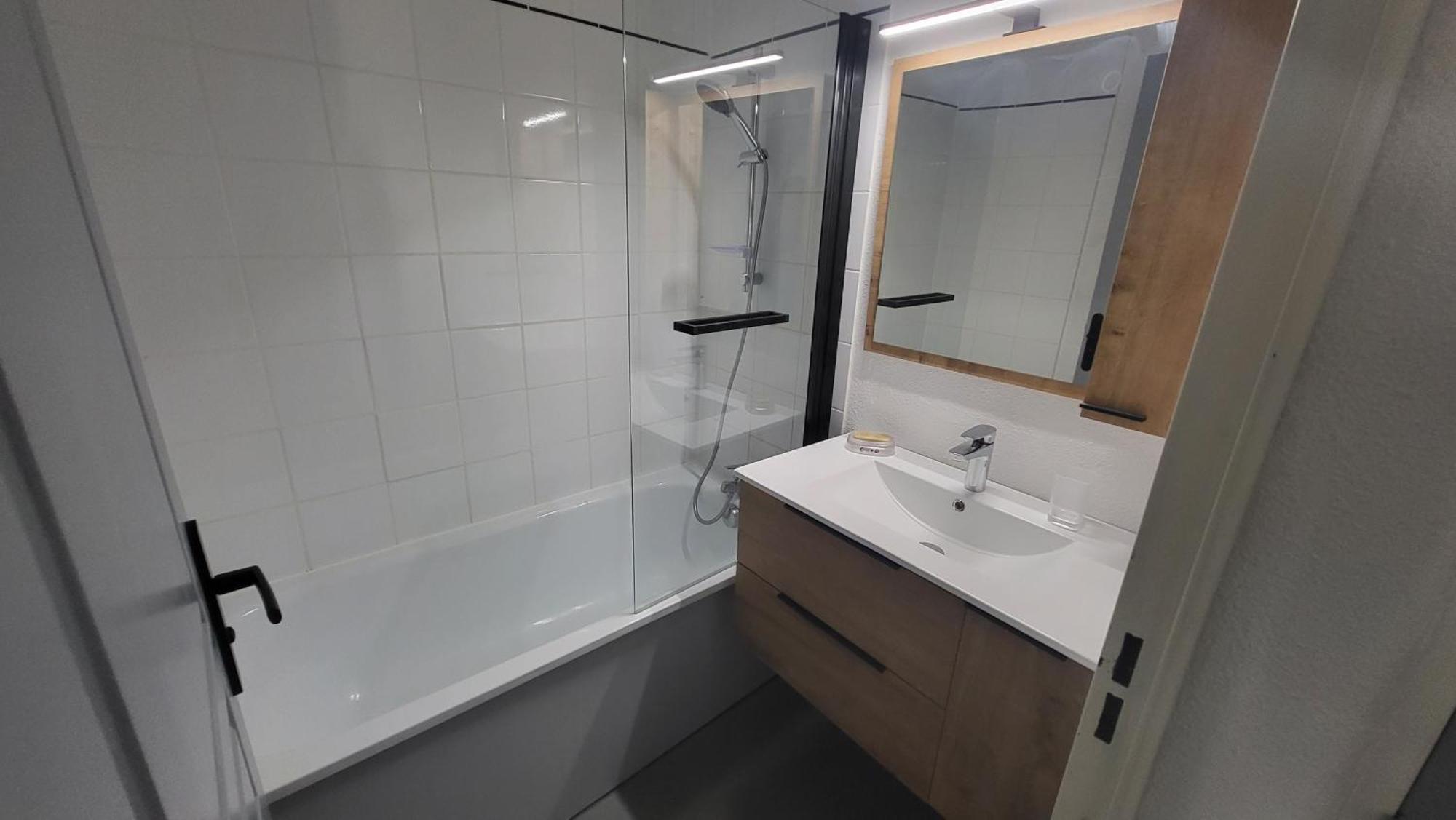Appartement 4 A 6 Personnes - Chalets D'Aurouze - La Joue Du Loup Saint-Étienne-en-Dévoluy Esterno foto